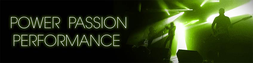 Power Passion Performance